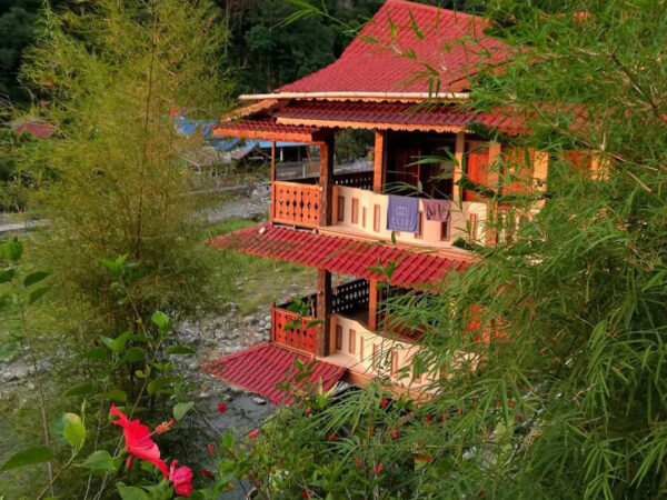 Abelii guest house