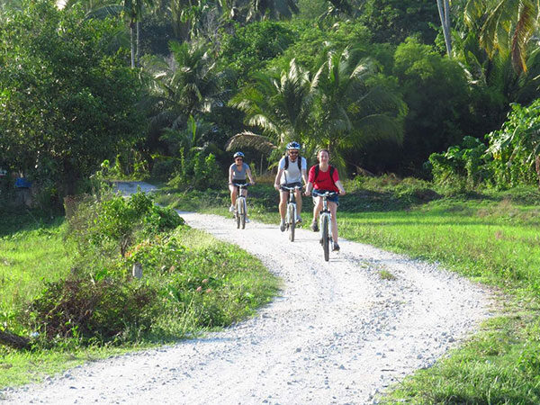 Village Tour Bukit Lawang