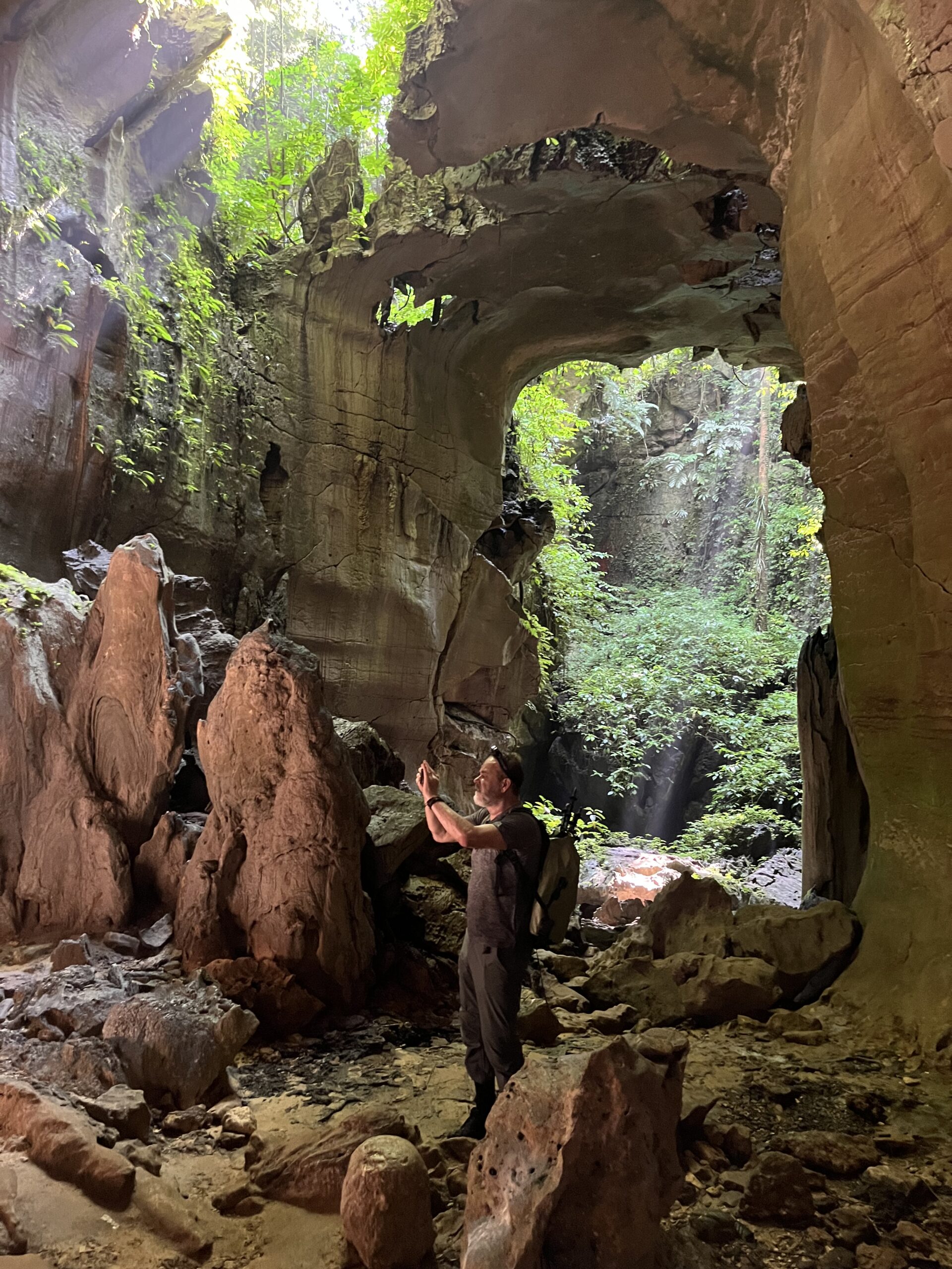 Bat Cave