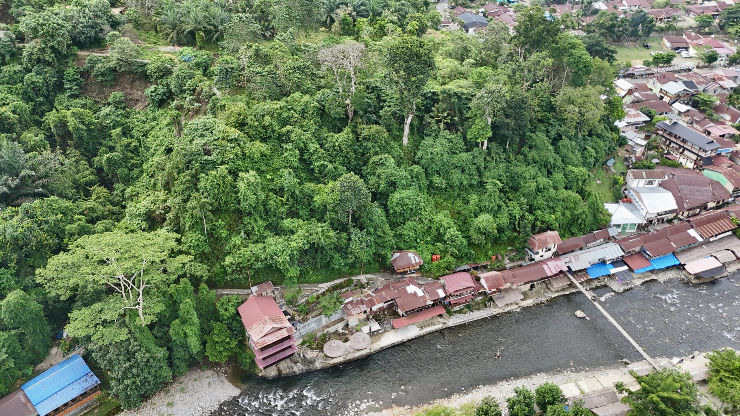 Village Tour Bukit Lawang